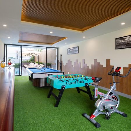 Myson Boutique Hoi An Hotel & Spa Εξωτερικό φωτογραφία