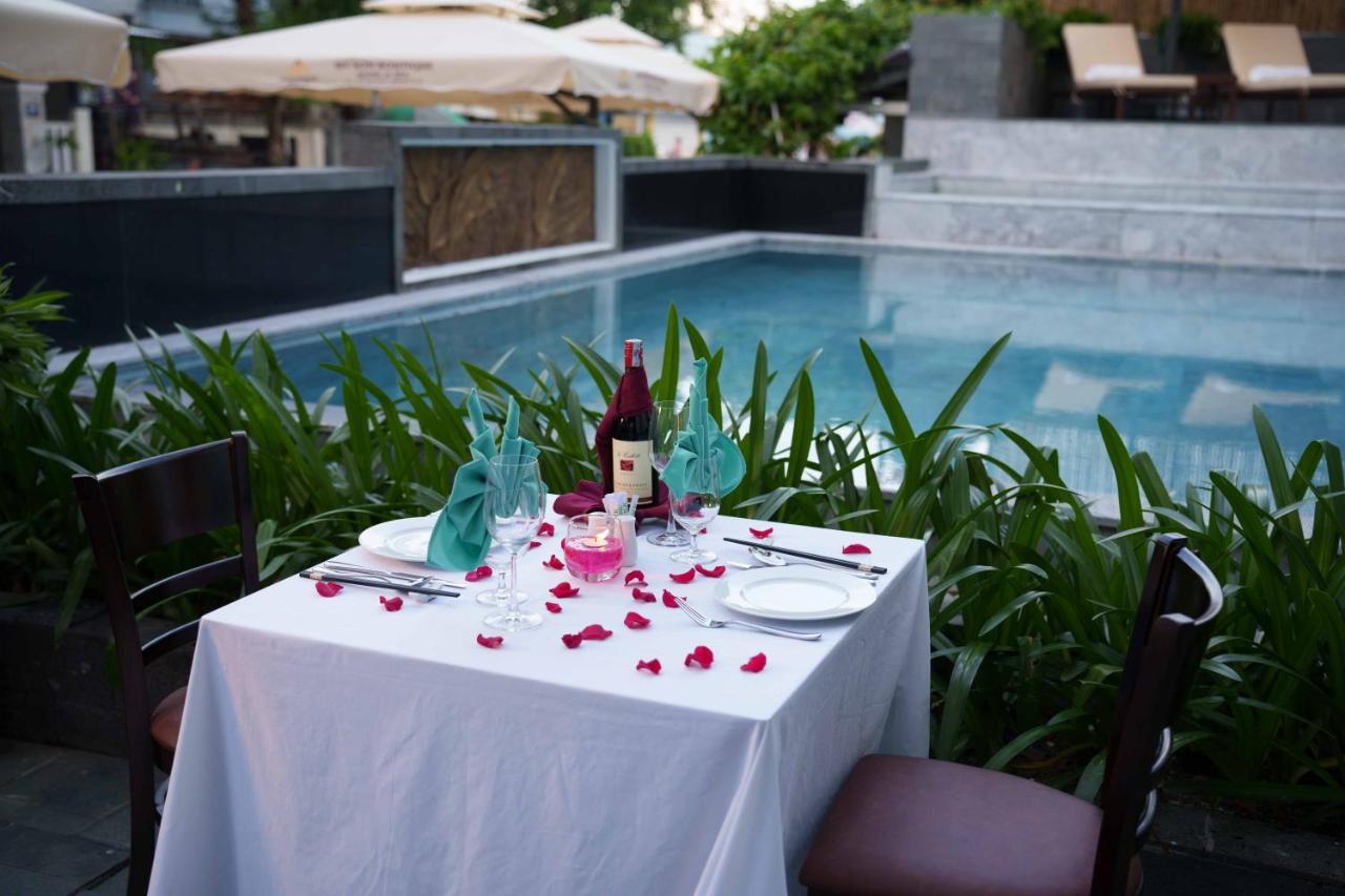 Myson Boutique Hoi An Hotel & Spa Εξωτερικό φωτογραφία