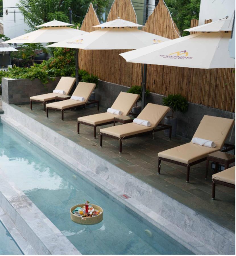 Myson Boutique Hoi An Hotel & Spa Εξωτερικό φωτογραφία