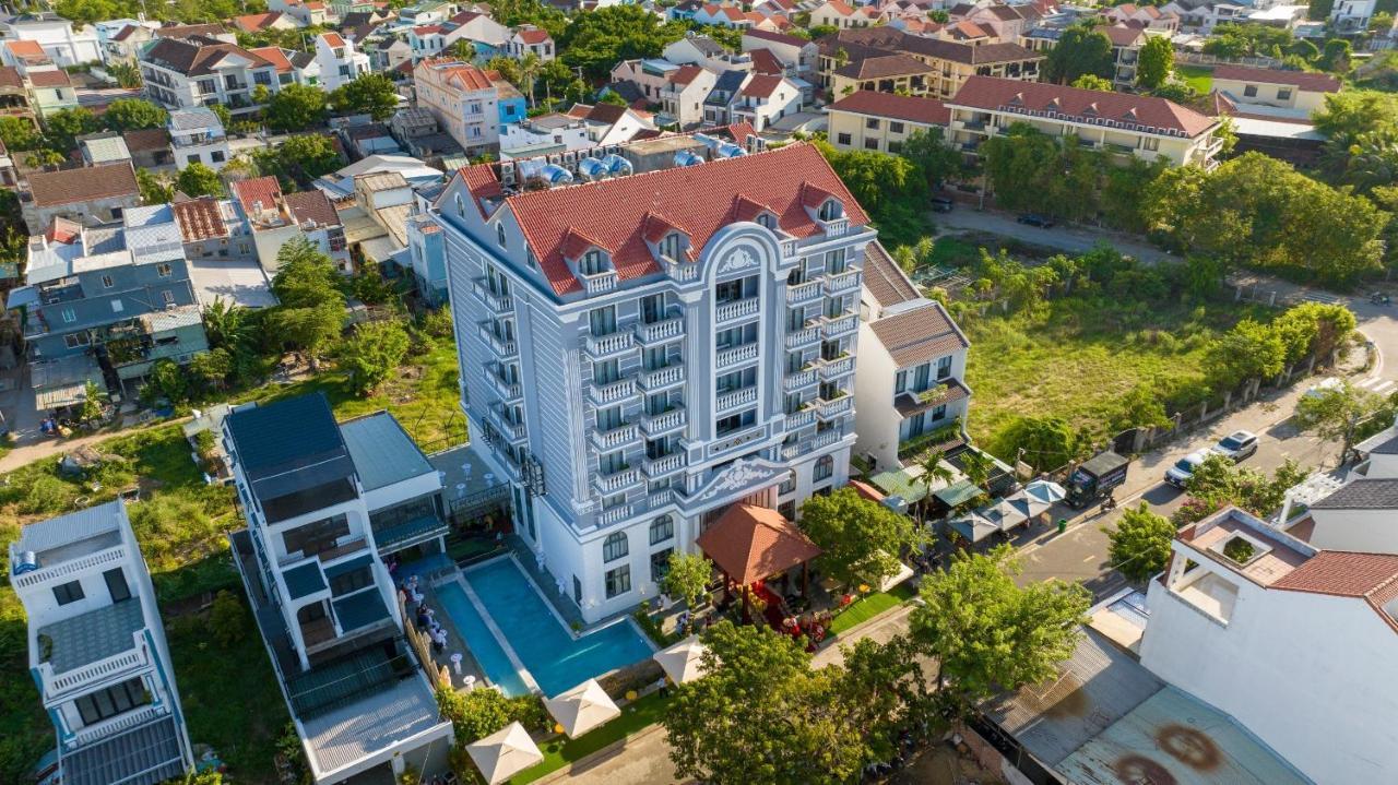 Myson Boutique Hoi An Hotel & Spa Εξωτερικό φωτογραφία
