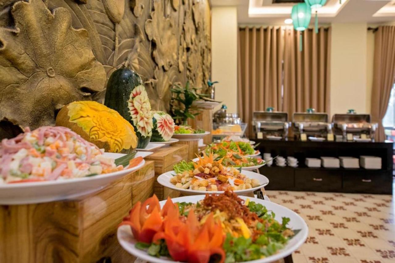 Myson Boutique Hoi An Hotel & Spa Εξωτερικό φωτογραφία