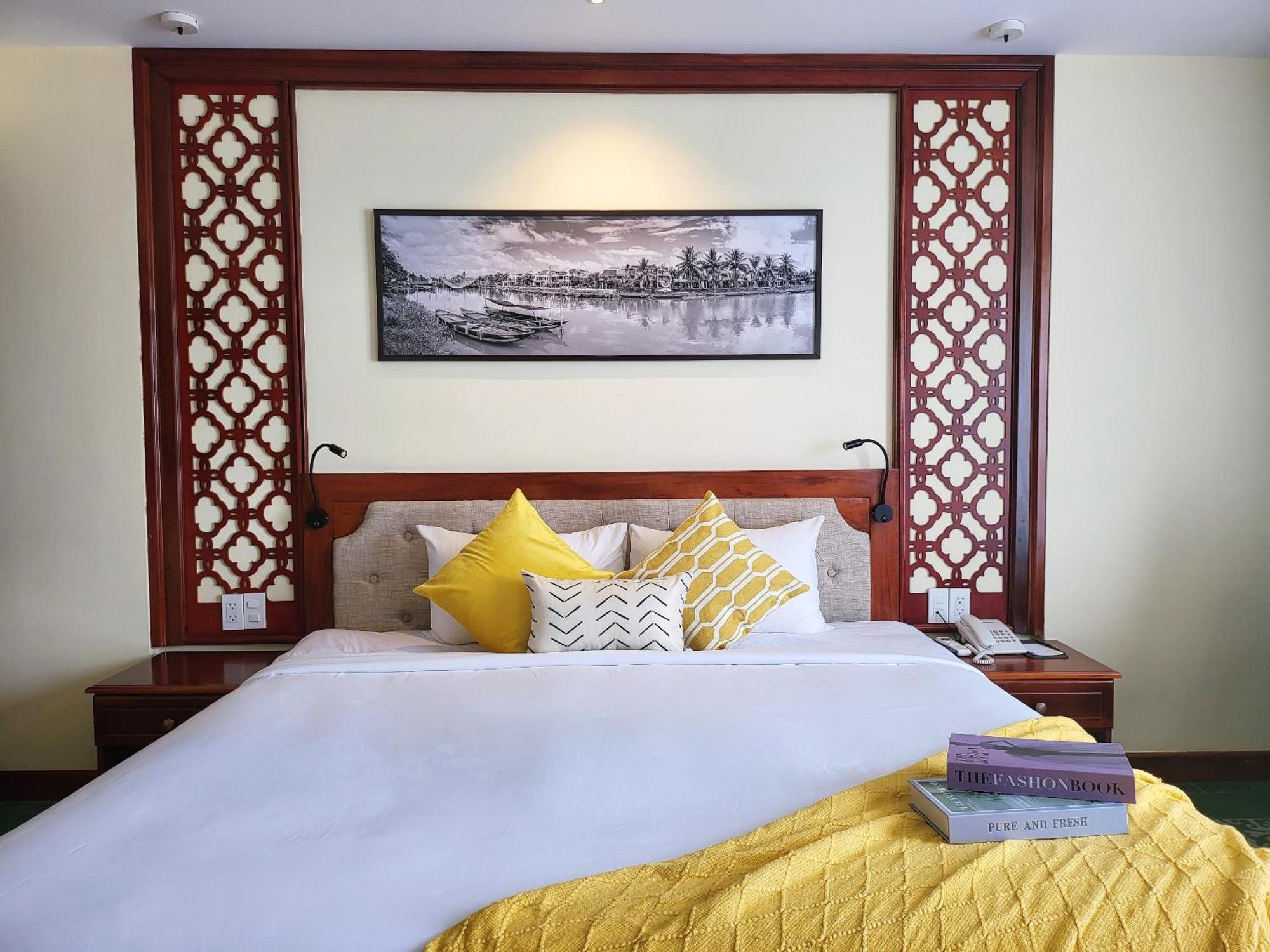 Myson Boutique Hoi An Hotel & Spa Εξωτερικό φωτογραφία