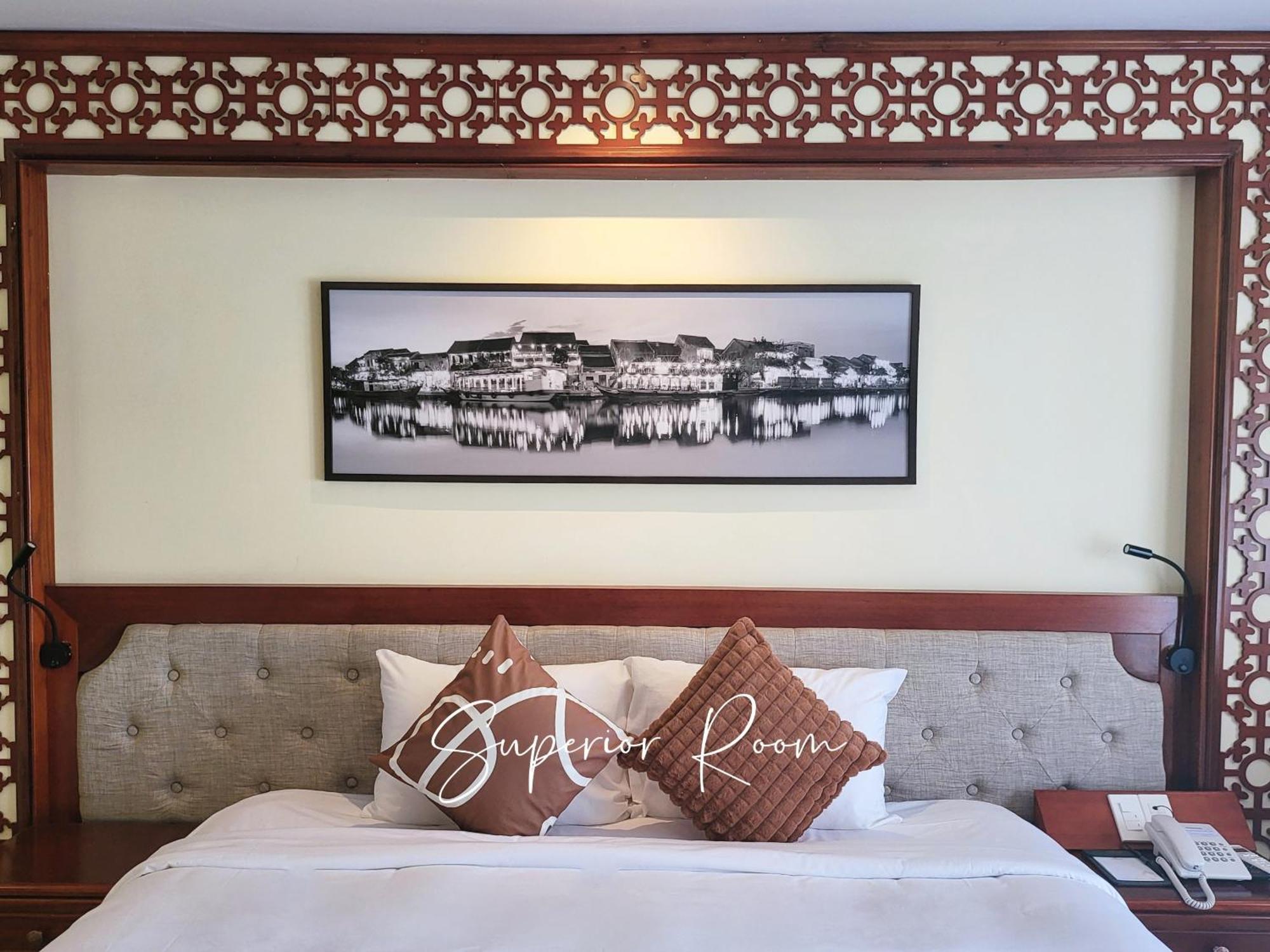 Myson Boutique Hoi An Hotel & Spa Εξωτερικό φωτογραφία