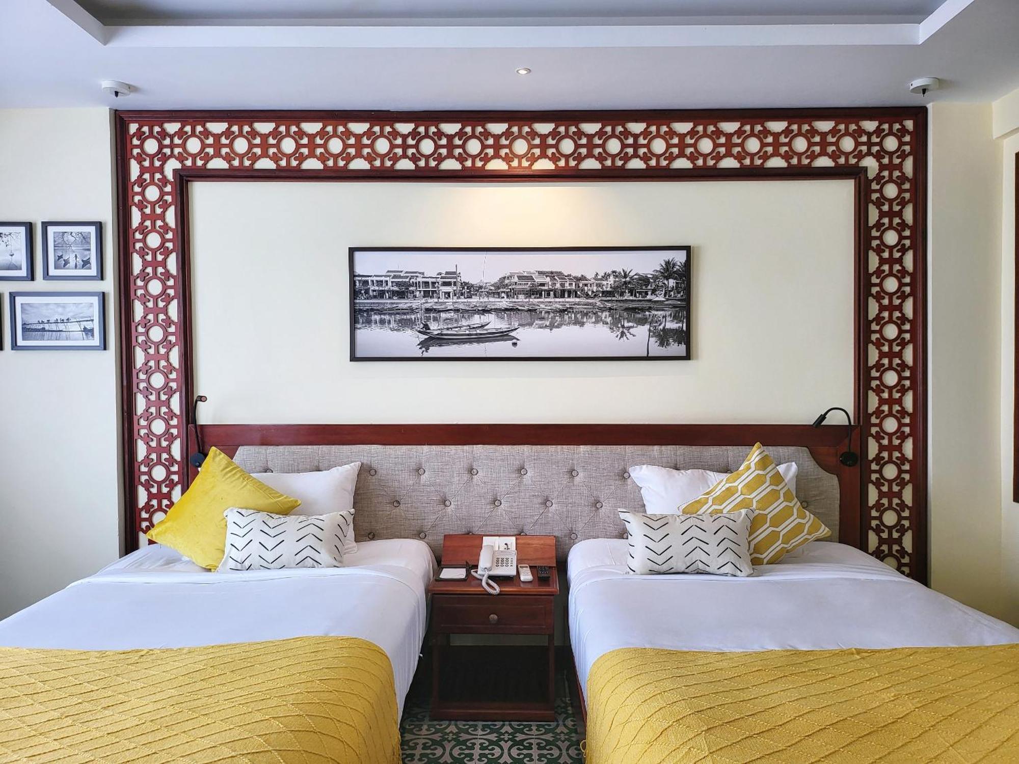 Myson Boutique Hoi An Hotel & Spa Εξωτερικό φωτογραφία