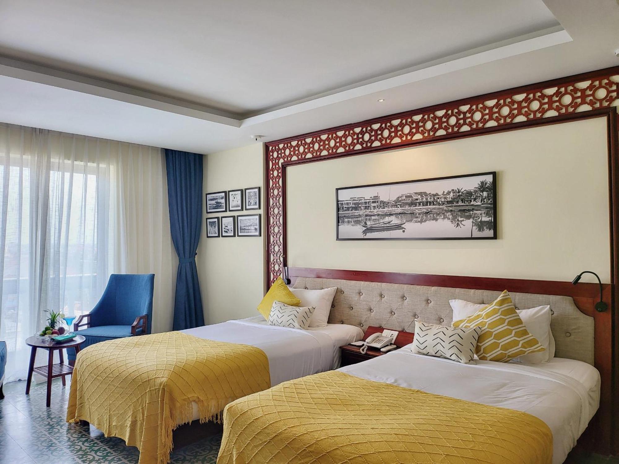 Myson Boutique Hoi An Hotel & Spa Εξωτερικό φωτογραφία