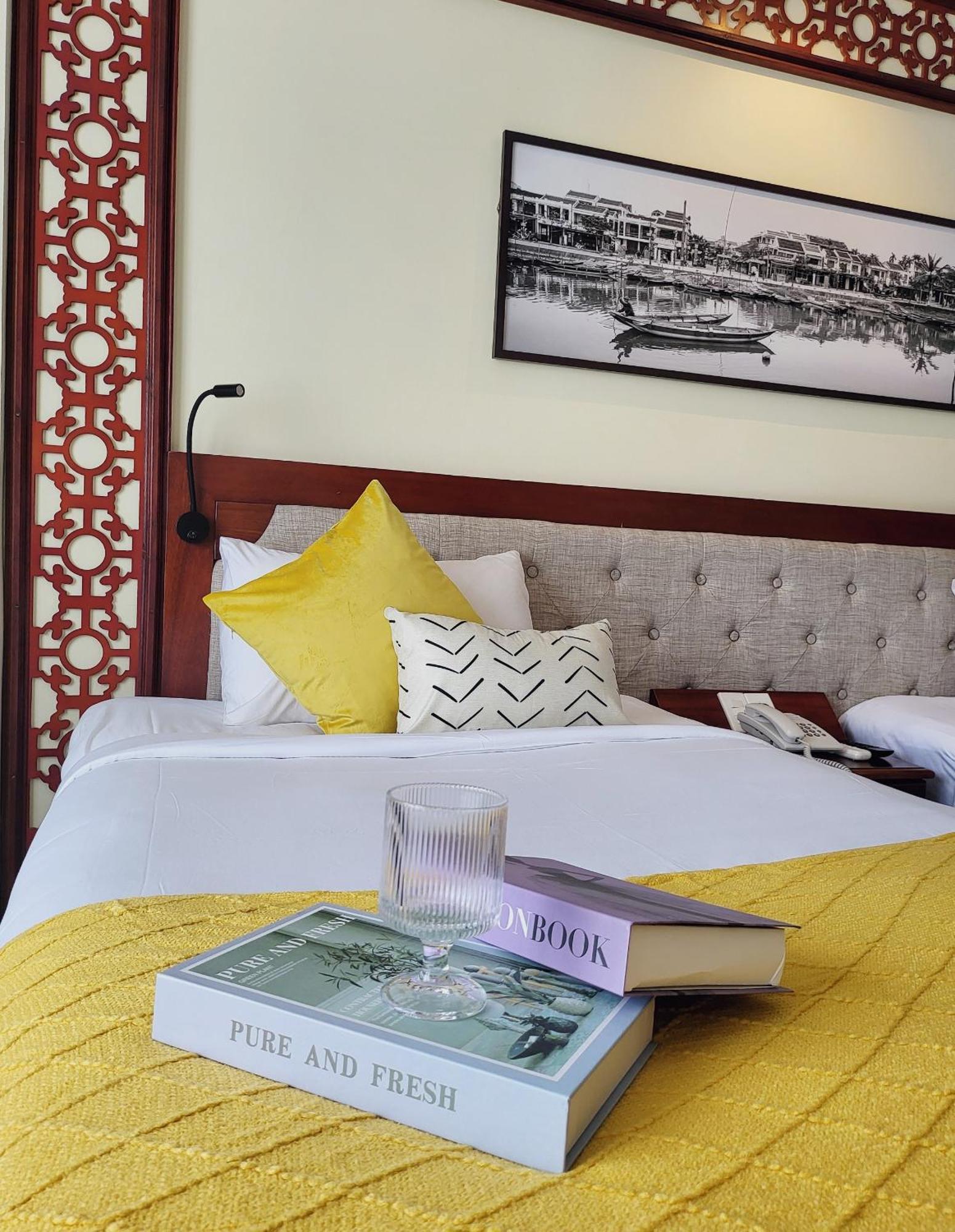 Myson Boutique Hoi An Hotel & Spa Εξωτερικό φωτογραφία