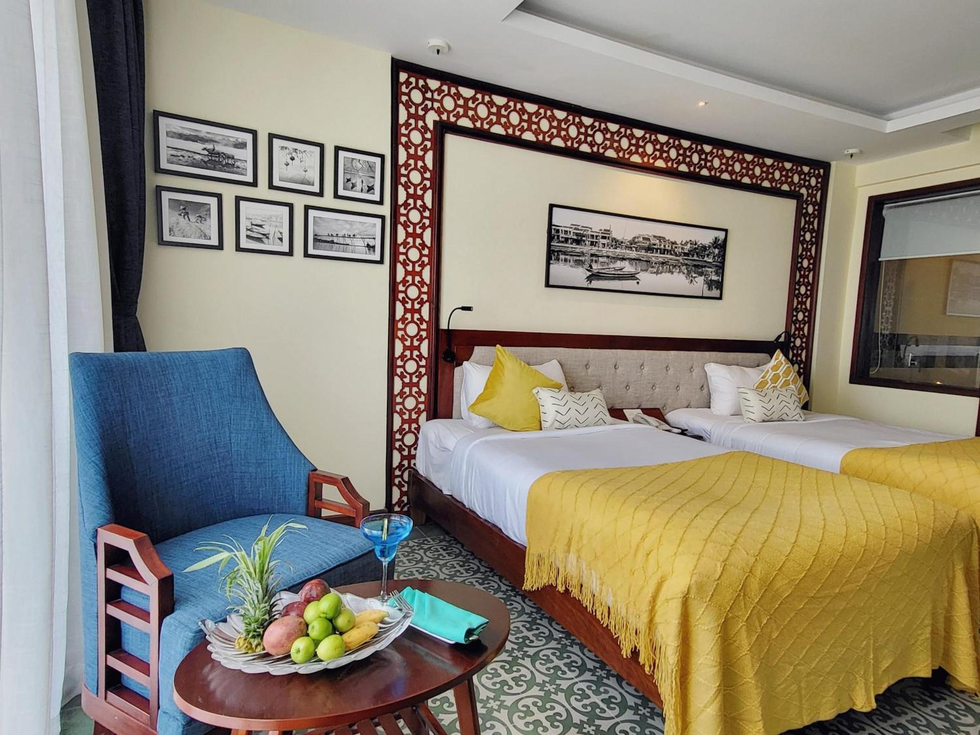 Myson Boutique Hoi An Hotel & Spa Εξωτερικό φωτογραφία