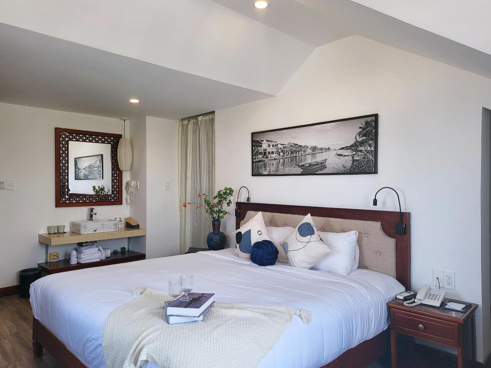Myson Boutique Hoi An Hotel & Spa Εξωτερικό φωτογραφία