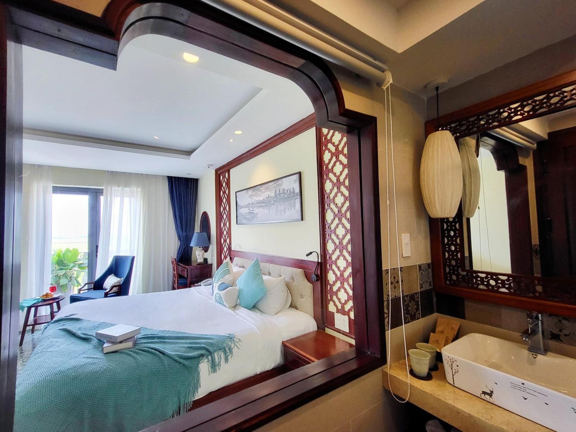 Myson Boutique Hoi An Hotel & Spa Εξωτερικό φωτογραφία