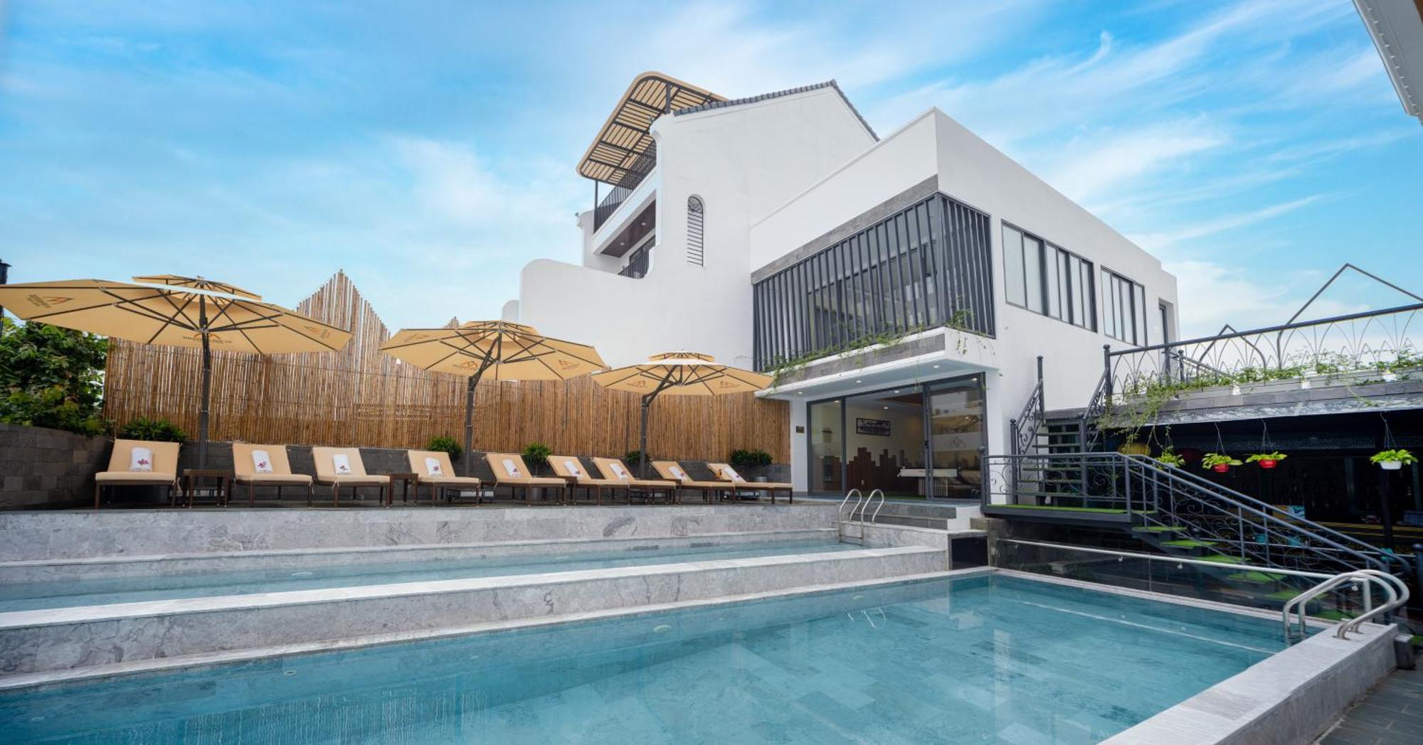 Myson Boutique Hoi An Hotel & Spa Εξωτερικό φωτογραφία