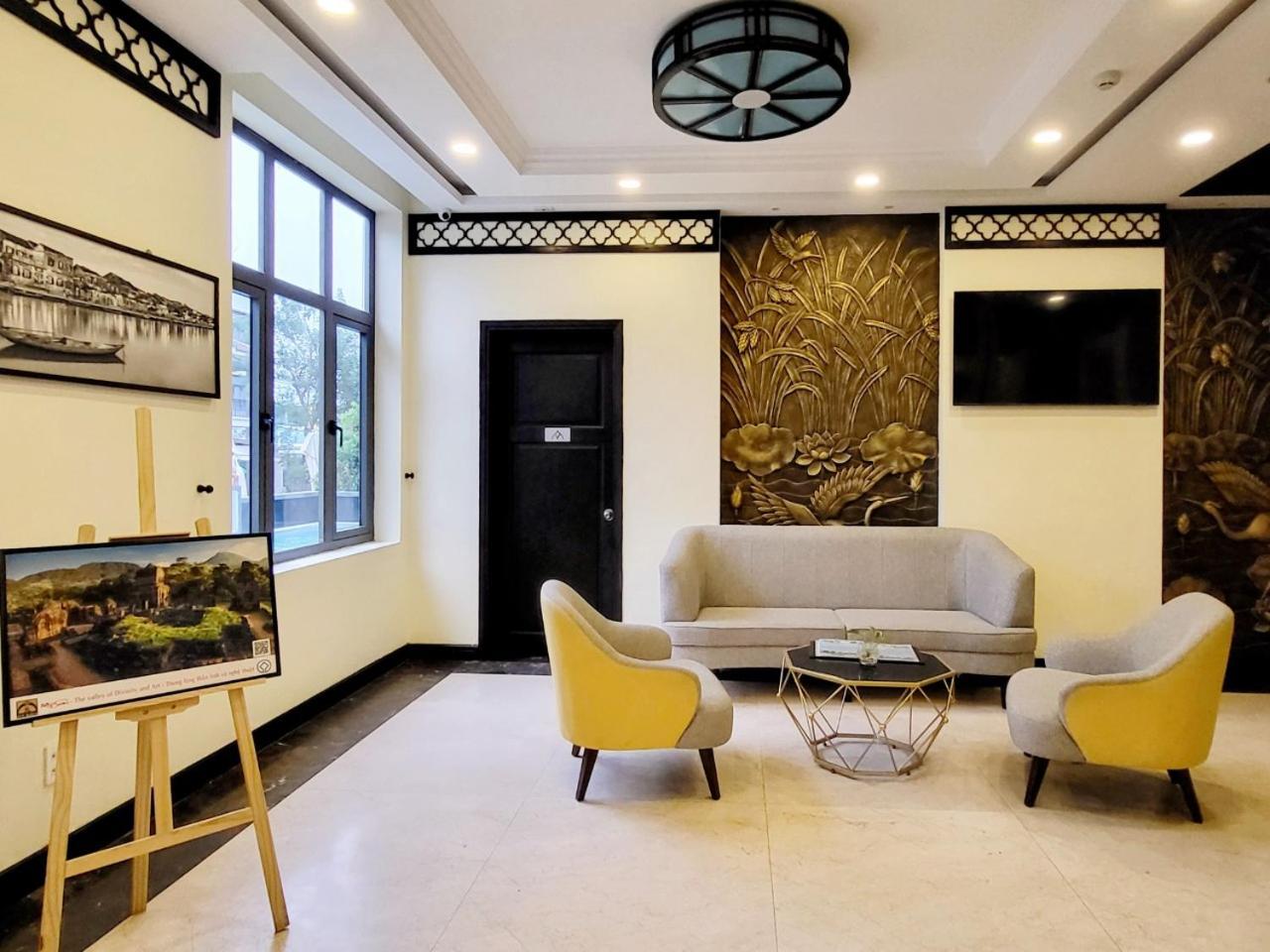 Myson Boutique Hoi An Hotel & Spa Εξωτερικό φωτογραφία