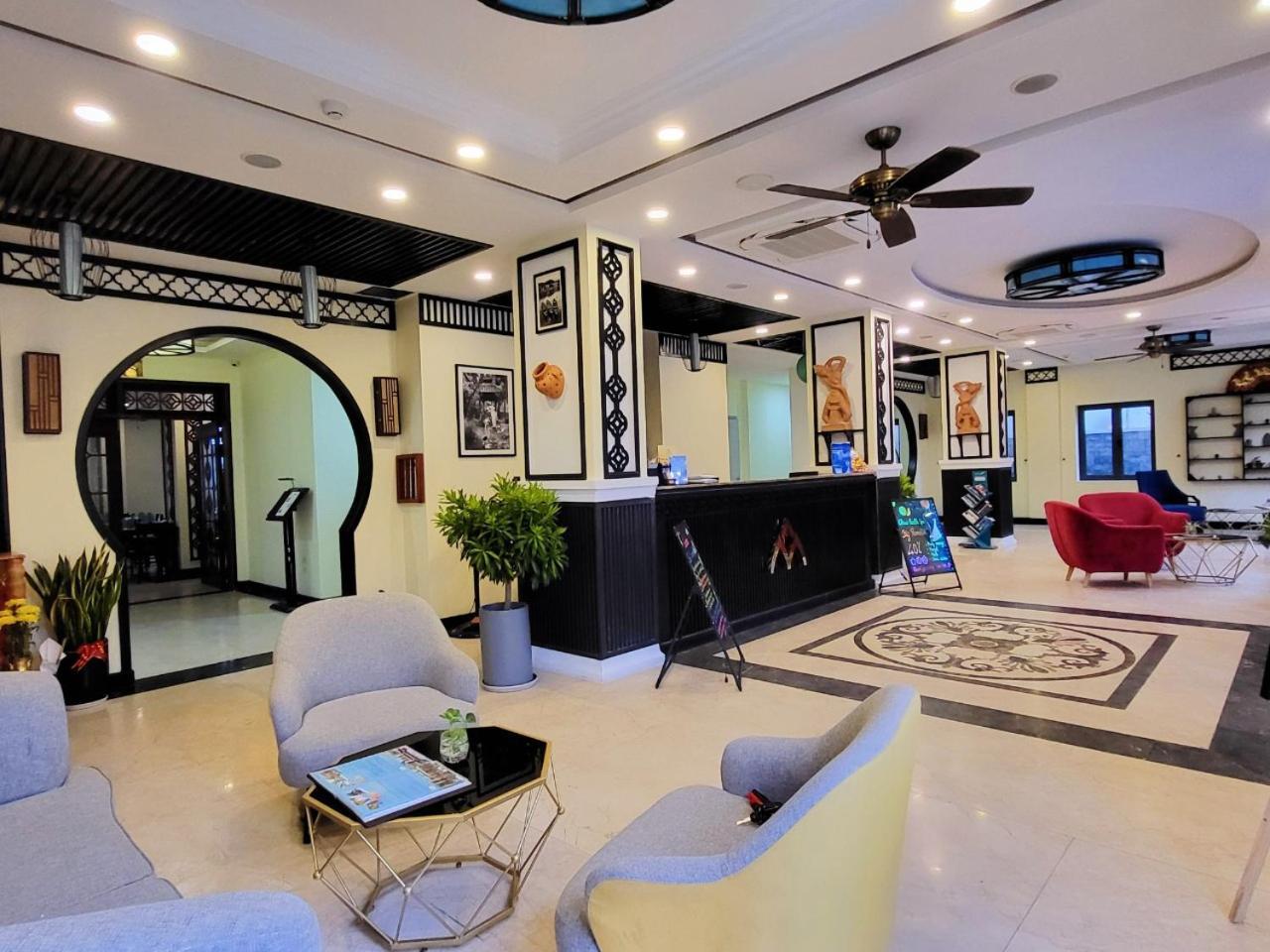 Myson Boutique Hoi An Hotel & Spa Εξωτερικό φωτογραφία