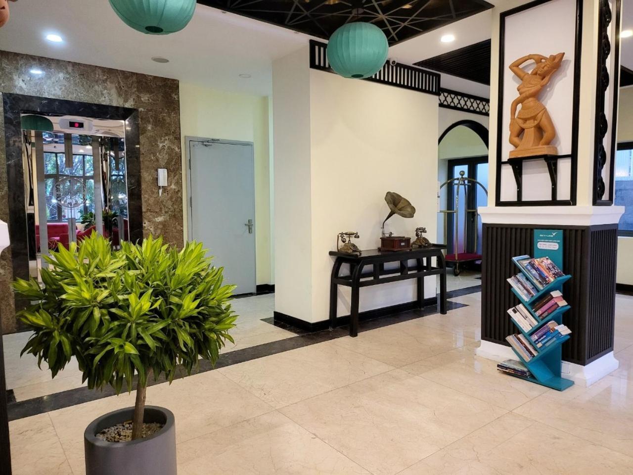 Myson Boutique Hoi An Hotel & Spa Εξωτερικό φωτογραφία