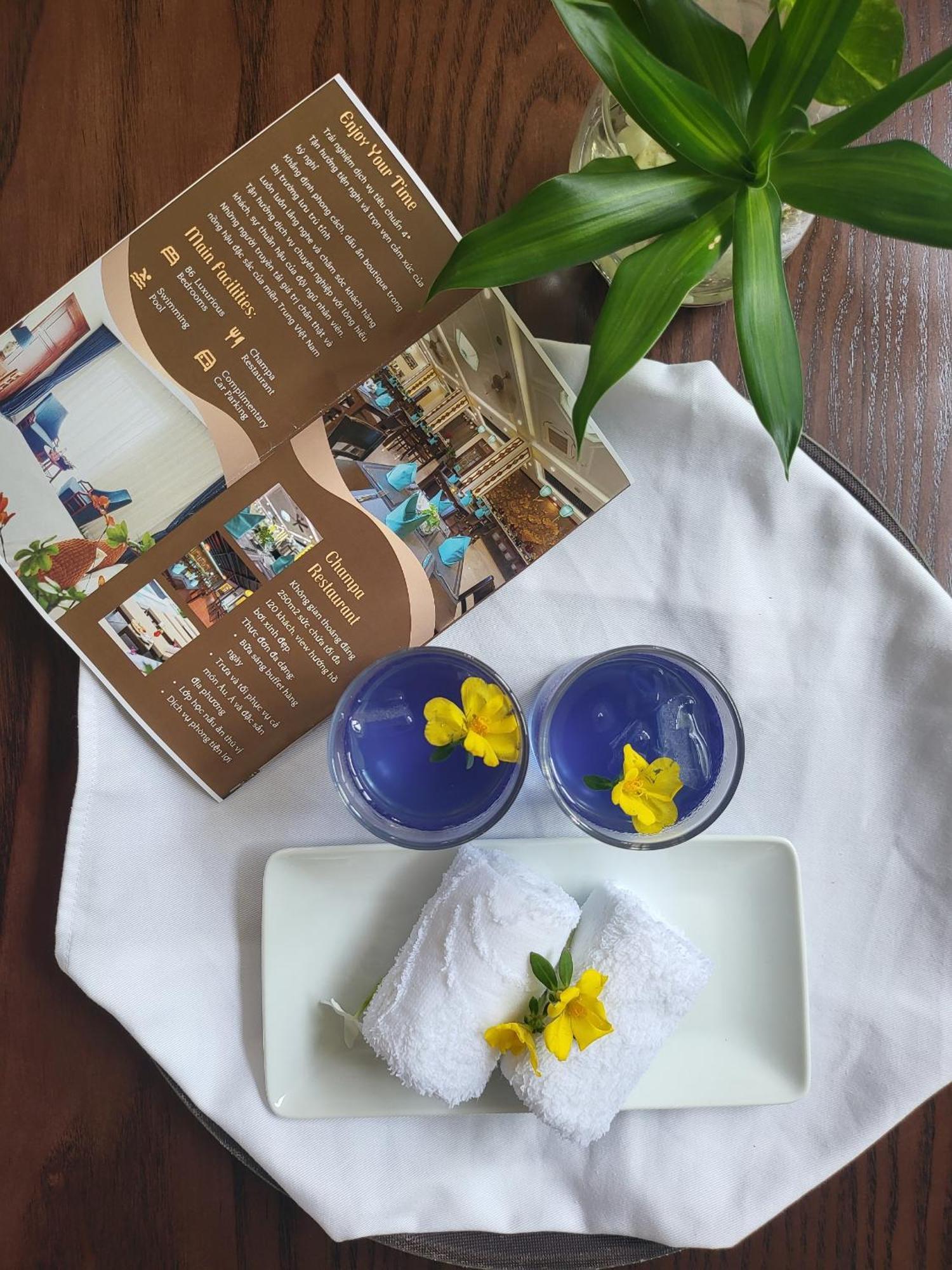 Myson Boutique Hoi An Hotel & Spa Εξωτερικό φωτογραφία
