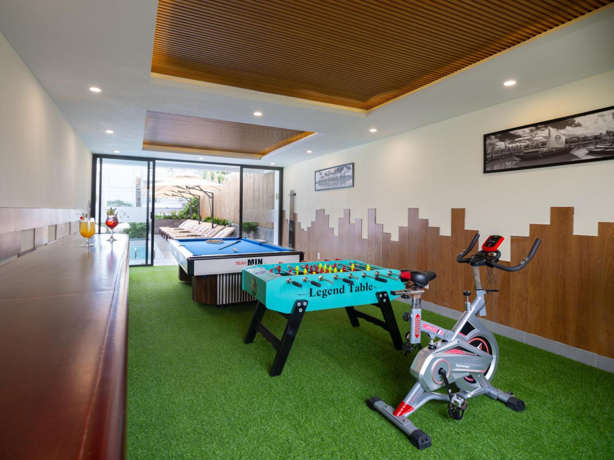 Myson Boutique Hoi An Hotel & Spa Εξωτερικό φωτογραφία