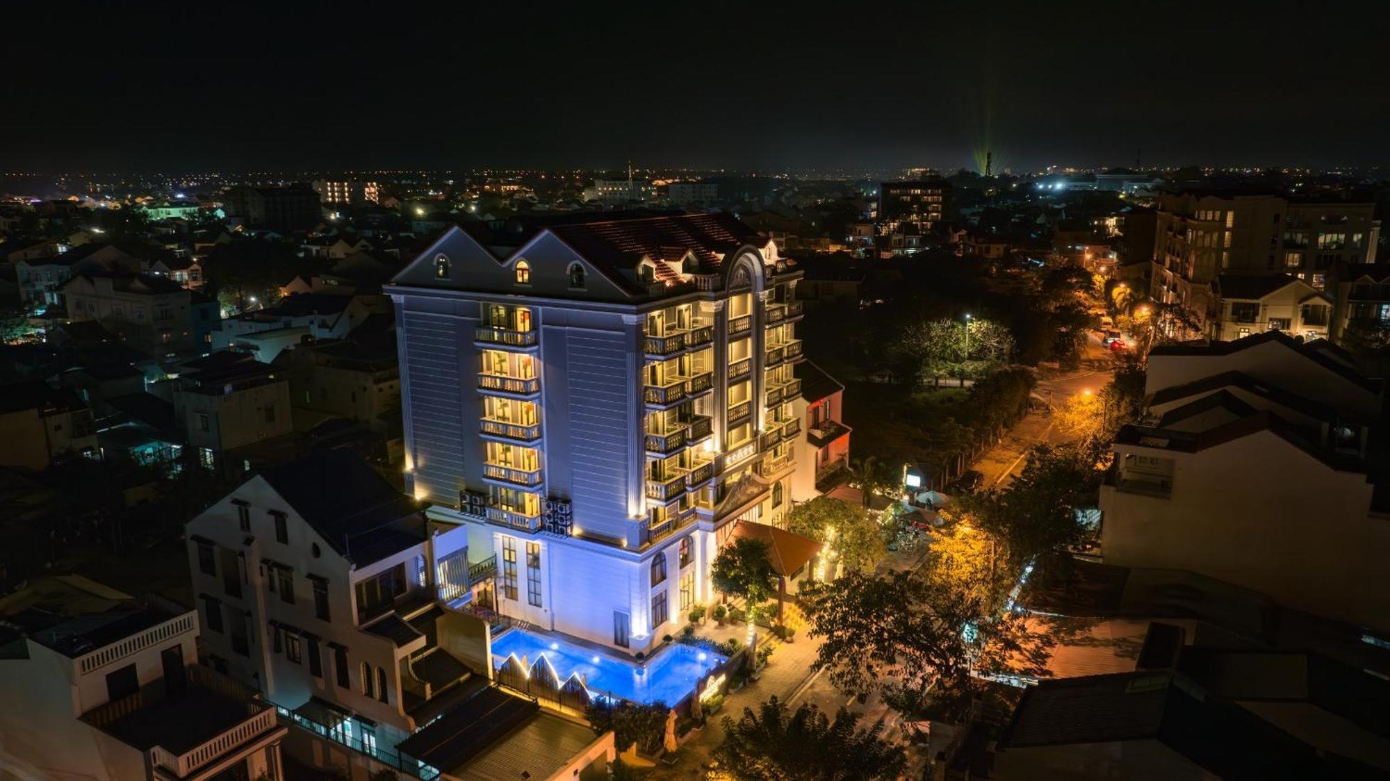 Myson Boutique Hoi An Hotel & Spa Εξωτερικό φωτογραφία