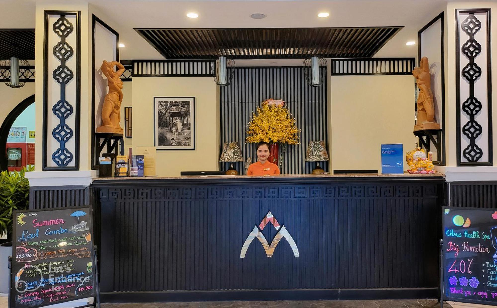 Myson Boutique Hoi An Hotel & Spa Εξωτερικό φωτογραφία