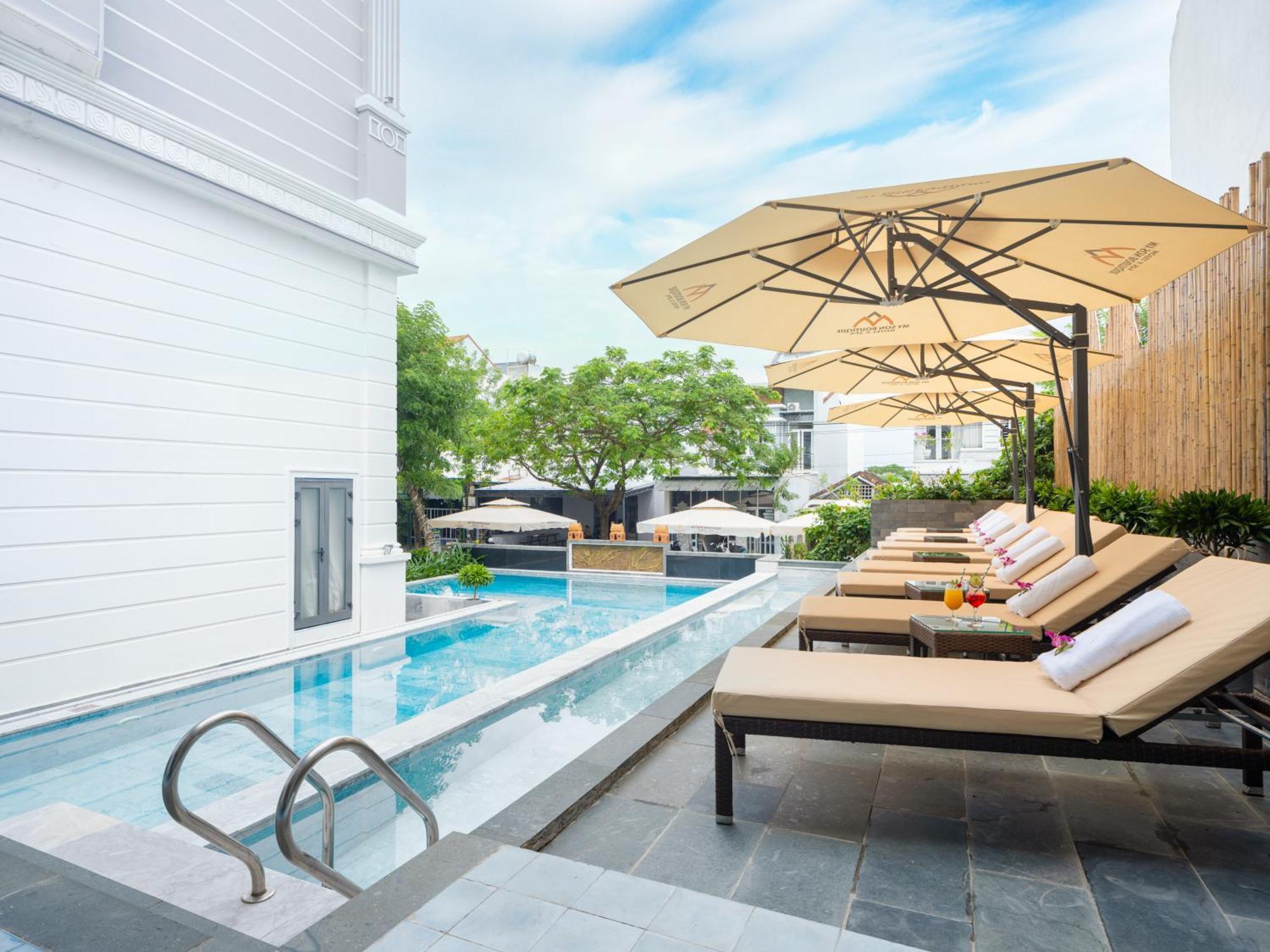 Myson Boutique Hoi An Hotel & Spa Εξωτερικό φωτογραφία