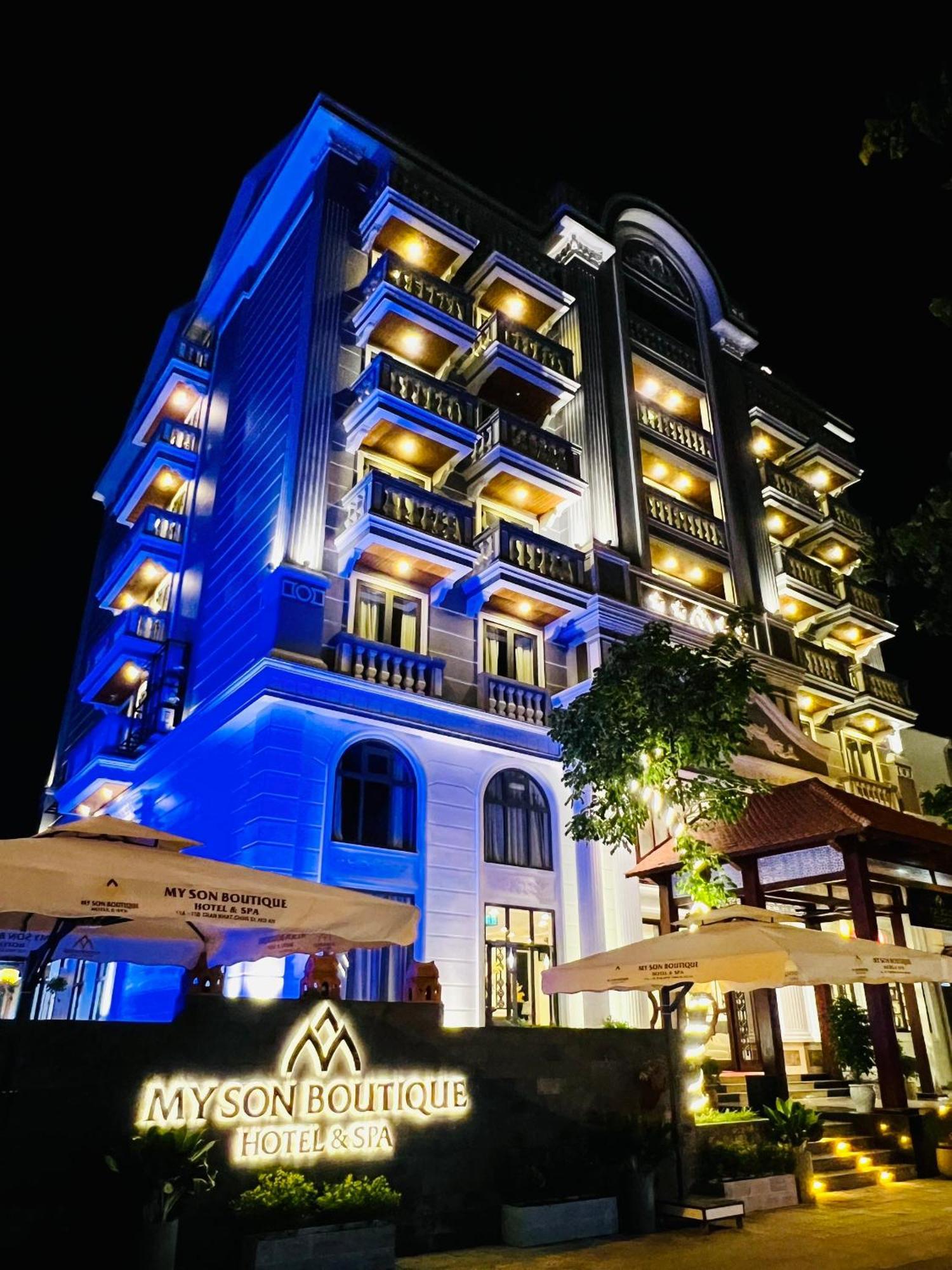 Myson Boutique Hoi An Hotel & Spa Εξωτερικό φωτογραφία