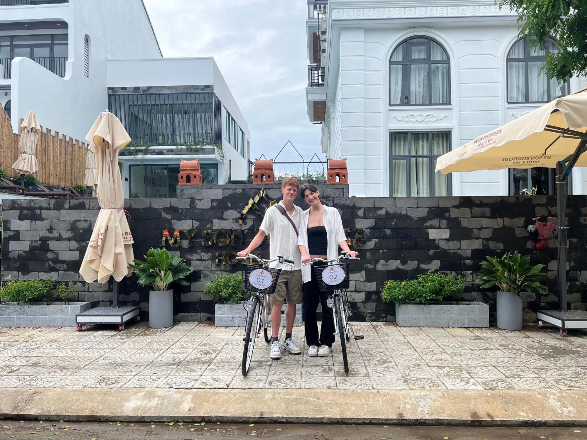 Myson Boutique Hoi An Hotel & Spa Εξωτερικό φωτογραφία